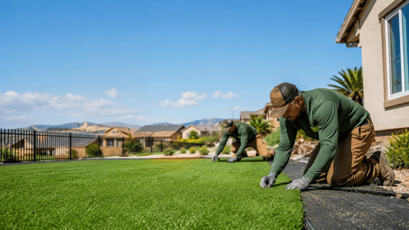 Pet Turf Installation in Dickerson Run, PA near me